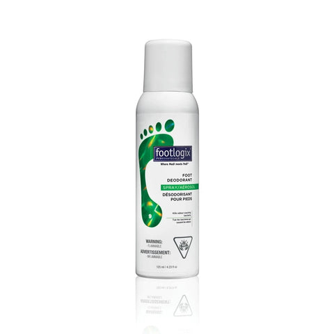 FOOTLOGIX FOOT DEODORANT SPRAY