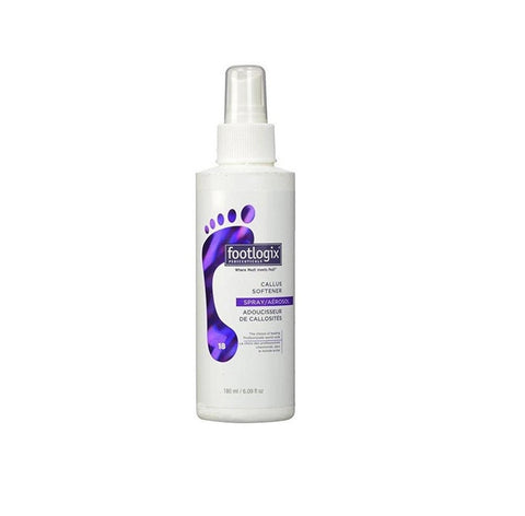 FOOTLOGIX CALLUS SOFTENER