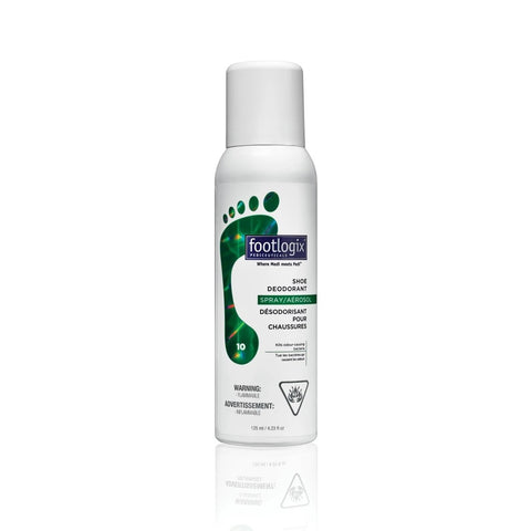 FOOTLOGIX SHOE DEODORANT SPRAY