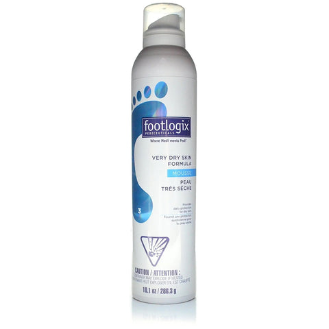 FOOTLOGIX VERY DRY SKIN FORMULA