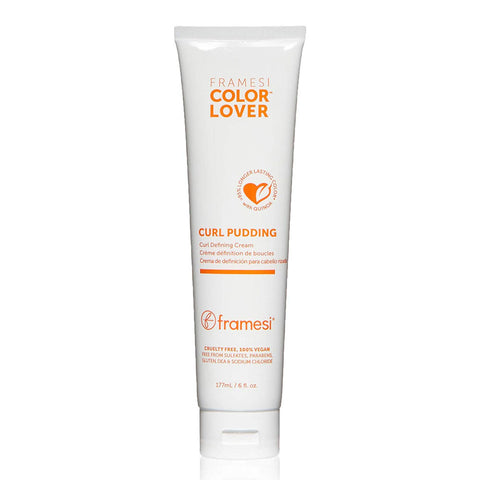 FRAMESI COLOR LOVERâ„¢ CURL PUDDING DEFINING CREAM