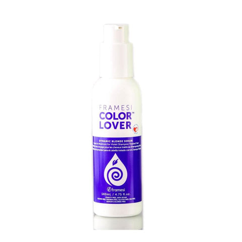 FRAMESI COLOR LOVER™ DYNAMIC BLONDE SERUM