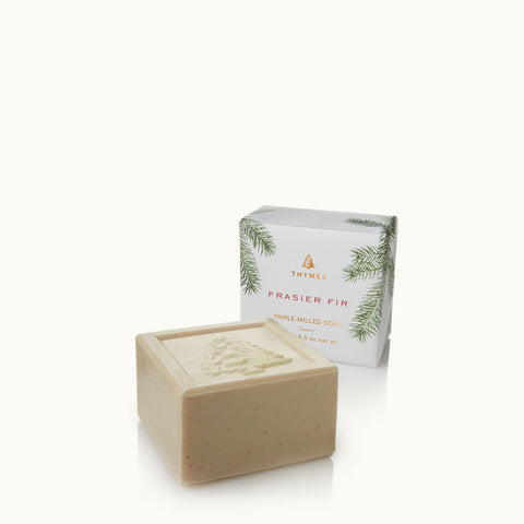 THYMES FRASIER FIR BAR SOAP