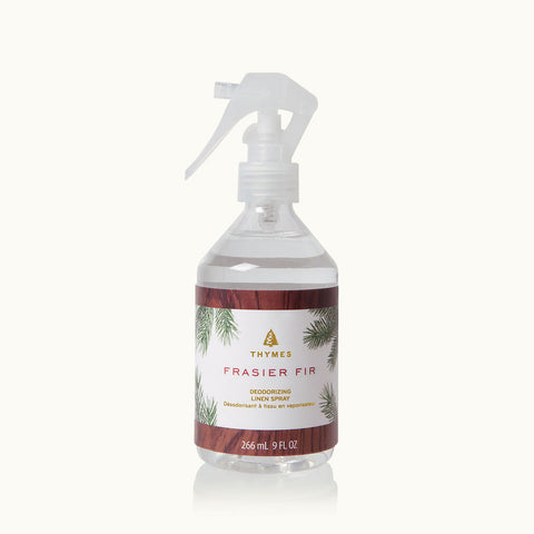 THYMES FRASIER FIR DEODORIZING LINEN SPRAY