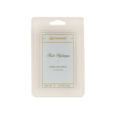 AROMATIQUE FRESH HYDRANGEA AROMA WAX MELTS