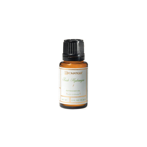 AROMATIQUE FRESH HYDRANGEA REFRESHER OIL