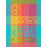 GARNIER-THIEBAUT FRANCE MILLE COLIBRIS ANTILLES KITCHEN TOWEL