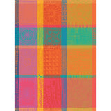 GARNIER-THIEBAUT FRANCE MILLE WAX CREOLE KITCHEN TOWEL