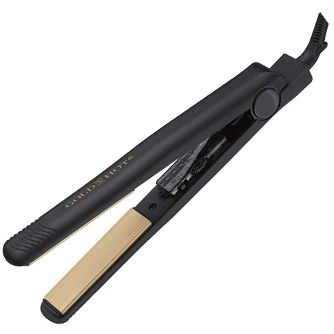GOLD N HOT 1" CERAMIC STRAIGHTENING IRON