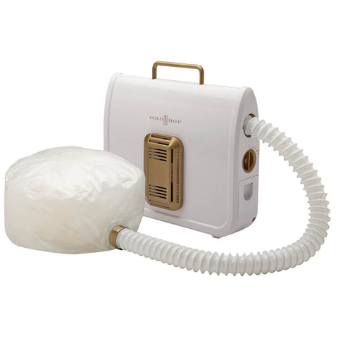 GOLD N HOT GH3985 PROFESSIONAL IONIC SOFT BONNET DRYER