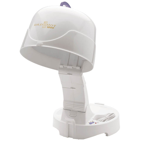 GOLD N HOT 1200-WATT PROFESSIONAL SALON HAIR DRYER