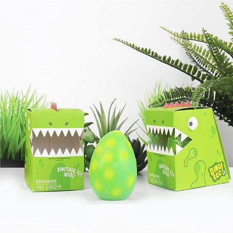 GIFT REPUBLIC DINO EGG SOAP