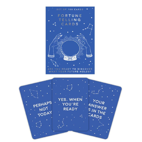 GIFT REPUBLIC FORTUNE TELLING CARDS