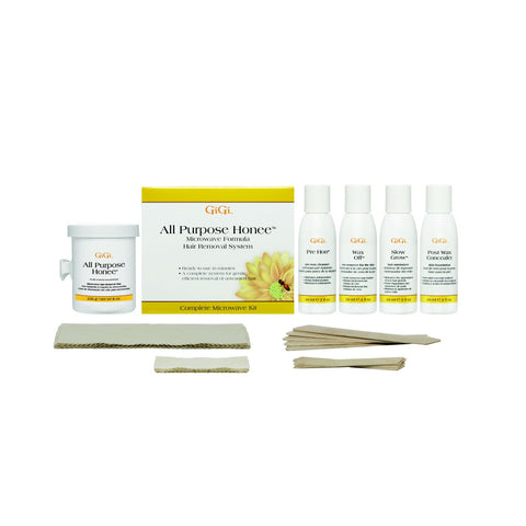 GIGI ALL PURPOSE HONEE MICROWAVE KIT