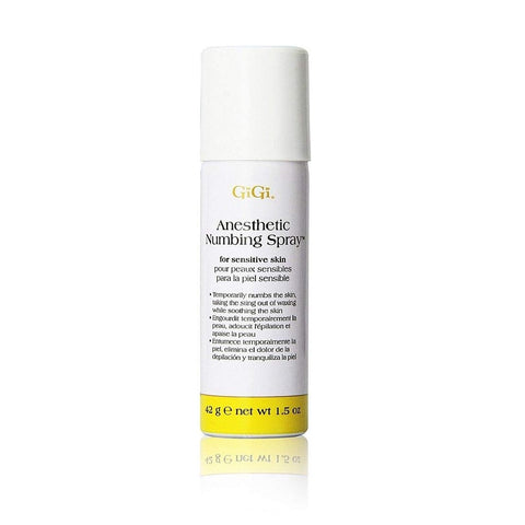 GIGI ANESTHETIC NUMBING SPRAY