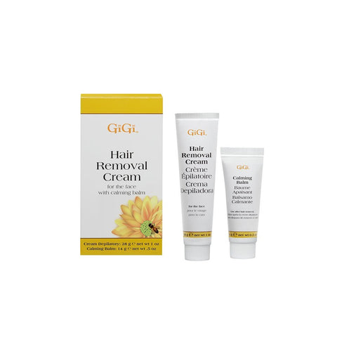 GIGI HAIR REMOVAL CREAM FOR THE FACE