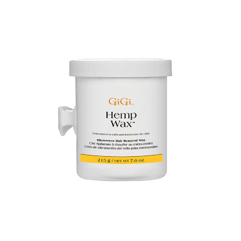GIGI HEMP WAX MICROWAVE FORMULA