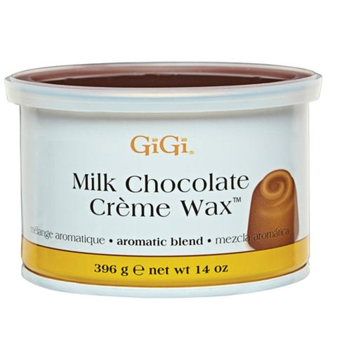 GIGI MILK CHOCOLATE CRÈME WAX