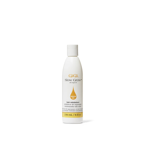 GIGI SLOW GROW WITH ARGAN OIL