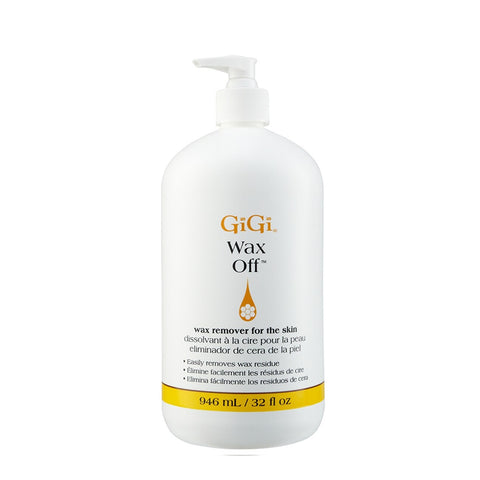 GIGI WAX OFF