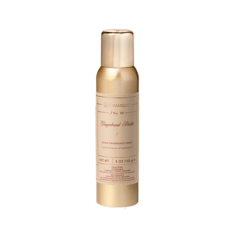 AROMATIQUE GINGERBREAD BRULEE ROOM SPRAY