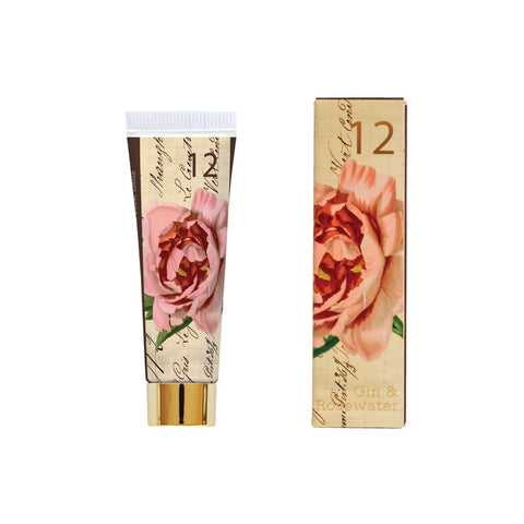TOKYOMILK GIN & ROSEWATER NO. 12 PETITE TREAT HANDCREME