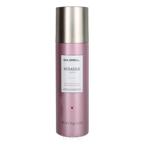 GOLDWELL KERASILK COLOR GENTLE DRY SHAMPOO