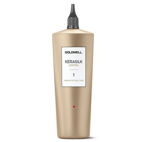 GOLDWELL KERASILK CONTROL DE-FRIZZ TAME #1