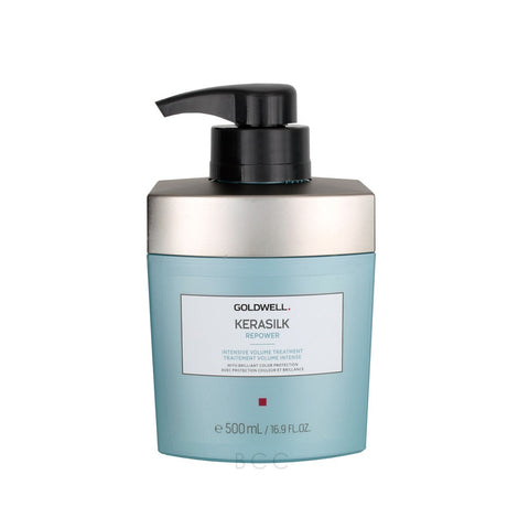 GOLDWELL KERASILK REPOWER INTENSIVE VOLUME TREATMENT
