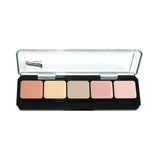 GRAFTOBIAN HD GLAMOUR CREME PALETTE CORRECTOR LIGHT