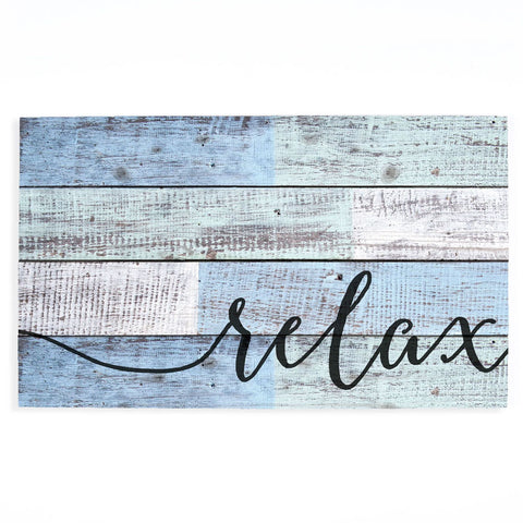 GRAHHAM DUNN PALLET DECOR - RELAX