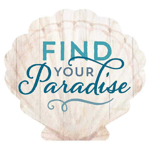 GRAHHAM DUNN SMALL SHAPE - FIND YOUR PARADISE