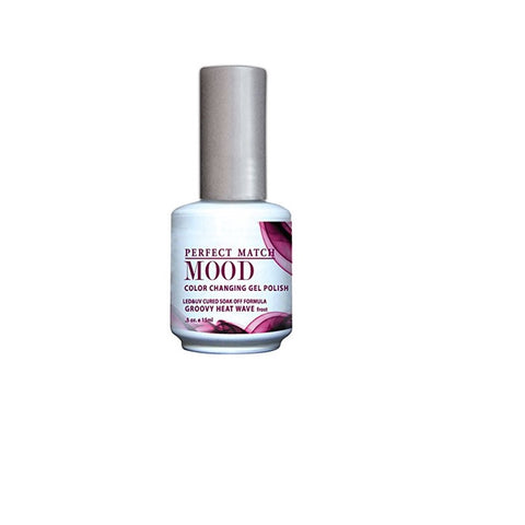 LECHAT PERFECT MATCH MOOD GEL - GROOVY HEAT WAVE