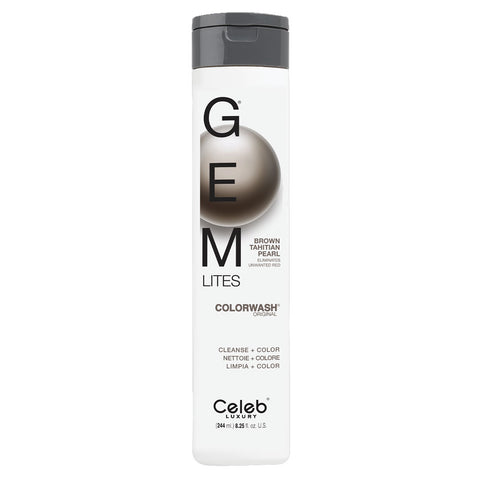 CELEB LUXURY GEM LITES COLORWASH TAHITIAN PEARL
