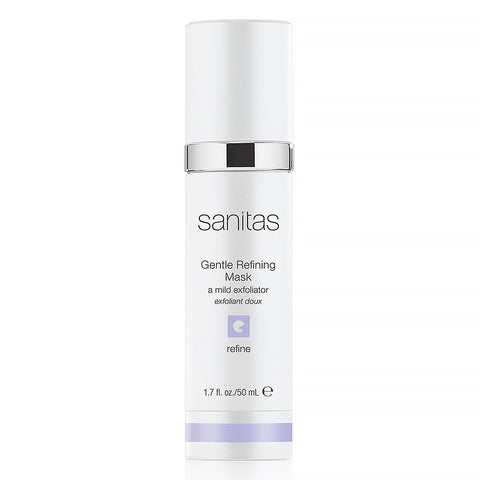 SANITAS Gentle Refining Mask