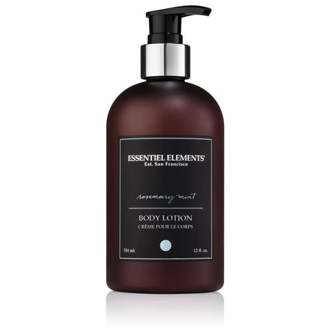 GILCHRIST & SOAMES ESSENTIEL ELEMENTS ROSEMARY MINT BODY LOTION