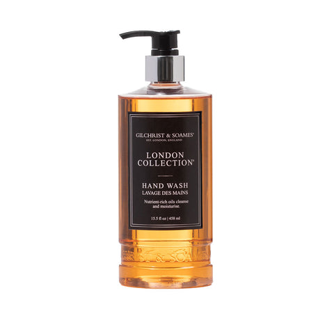 GILCHRIST & SOAMES LONDON COLLECTION HAND WASH