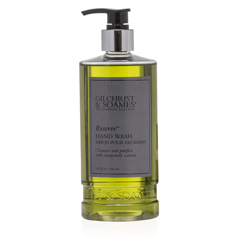 GILCHRIST & SOAMES RESERVE HAND WASH