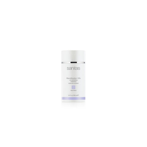 SANITAS Skincare GlycoSolution 10%