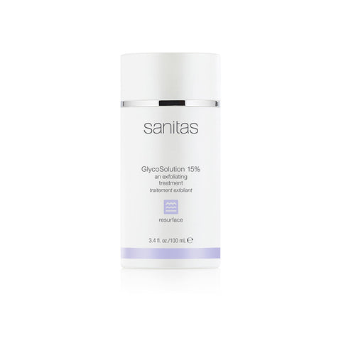 SANITAS Skincare GlycoSolution 15%