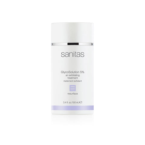 SANITAS Skincare GlycoSolution 5%