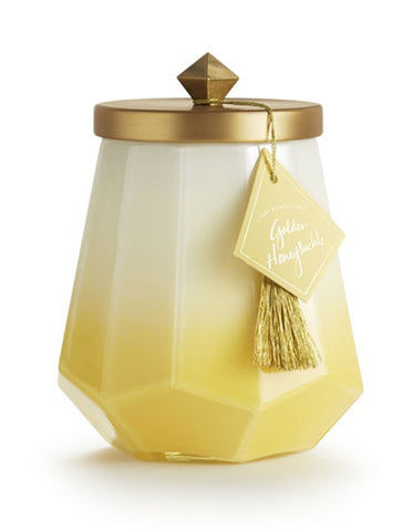 ILLUME Golden Honeysuckle Laurel Jar Candle