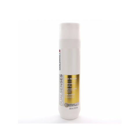 GOLDWELL DUALSENSES RICH REPAIR CREAM SHAMPOO OLD PACK