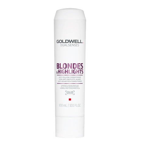GOLDWELL DUALSENSES BLONDES & HIGHLIGHTS ANTI-YELLOW CONDITIONER