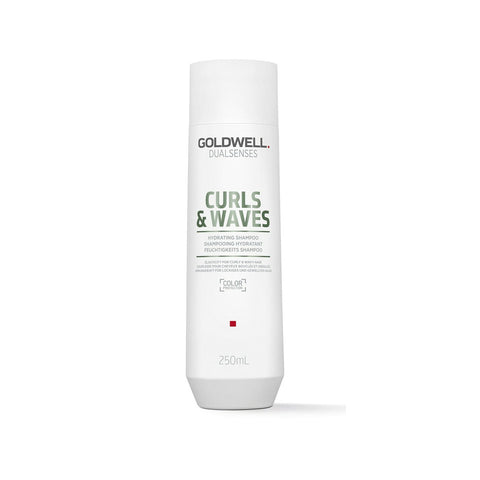GOLDWELL DUALSENSES CURLS & WAVES HYDRATING SHAMPOO