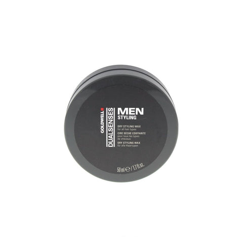 GOLDWELL DUALSENSES MEN DRY STYLING WAX