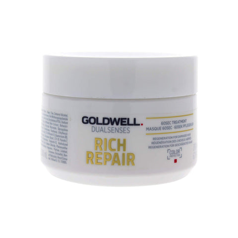 GOLDWELL DUALSENSES RICH REPAIR 60 SEC TREATMENT
