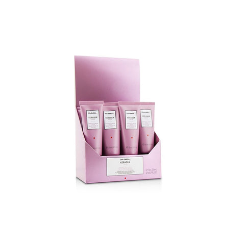 GOLDWELL KERASILK COLOR FINISHING CREAM SERUM