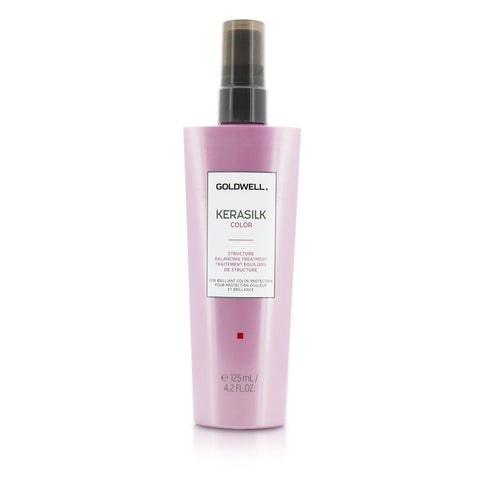 GOLDWELL KERASILK COLOR STRUKTURE BALANCING TREATMENT