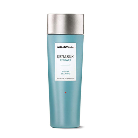 GOLDWELL KERASILK REPOWER VOLUME SHAMPOO